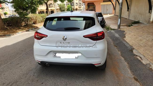 Clio 5  model 2021