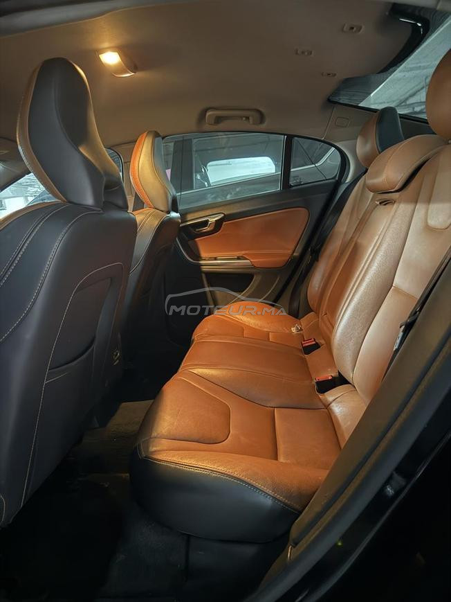 Volvo S60 2019 fintion Summum