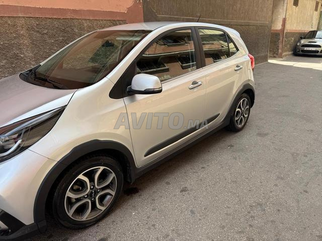 Voiture à vendre - 2