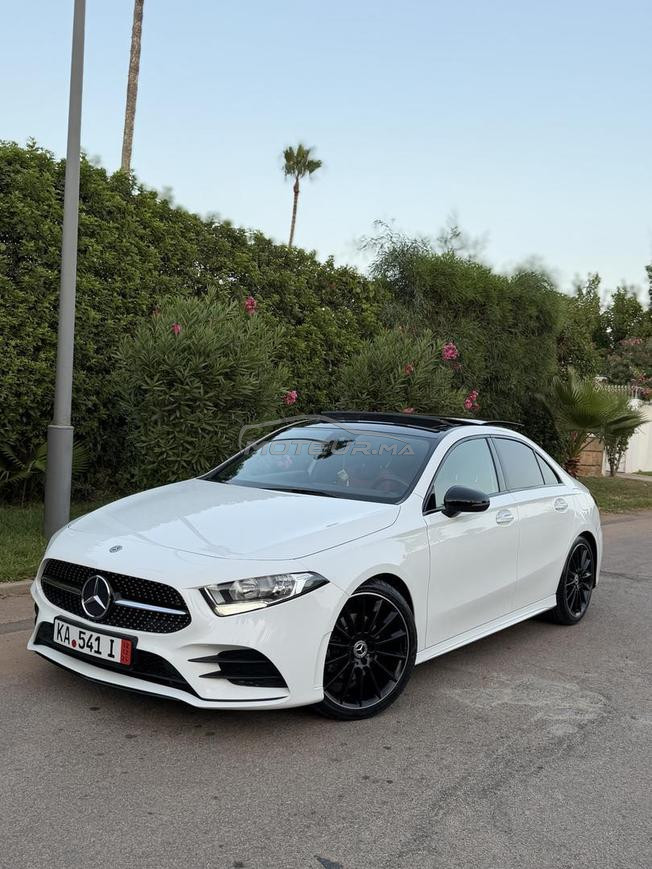 Mercedes Benz Classe A Amg line Berline 