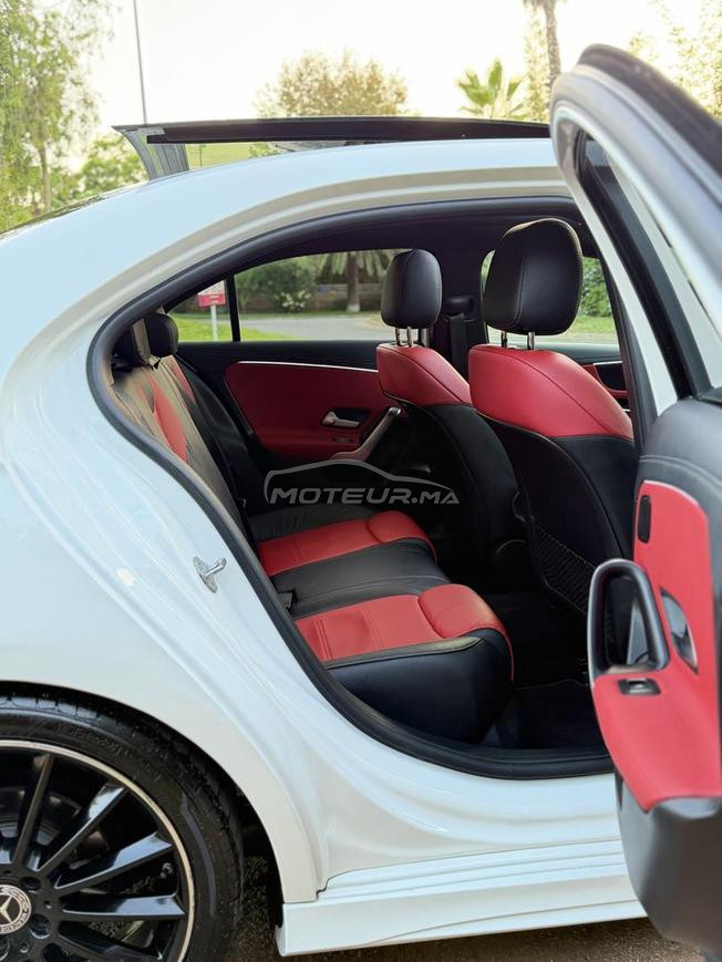 Mercedes Benz Classe A Amg line Berline 