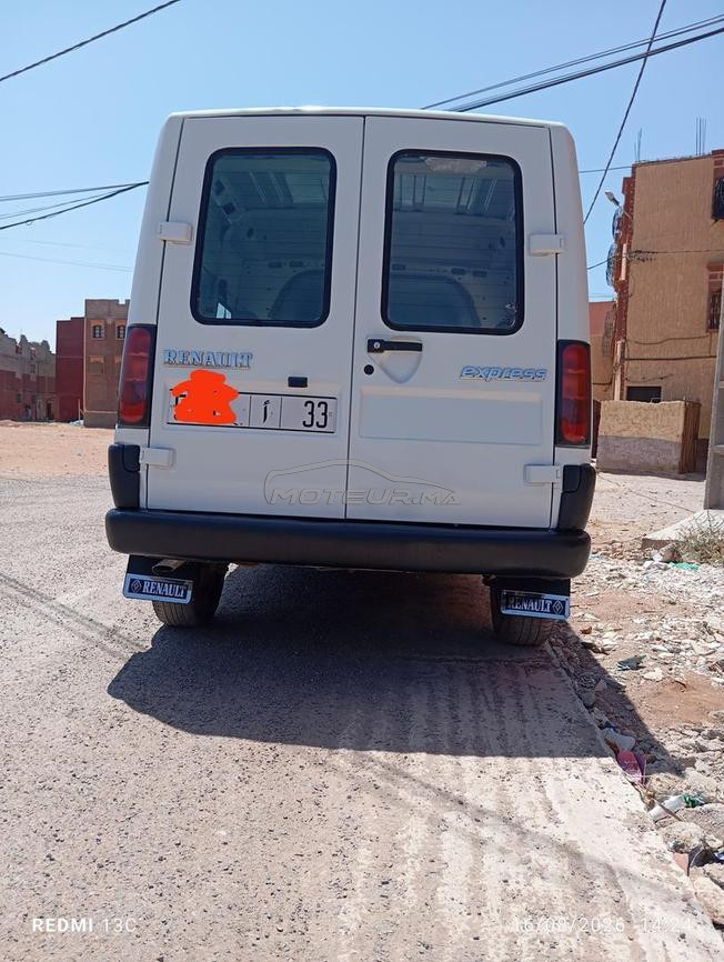 Renault Clio Diesel Manuelle 1997 à Agadir Melloul