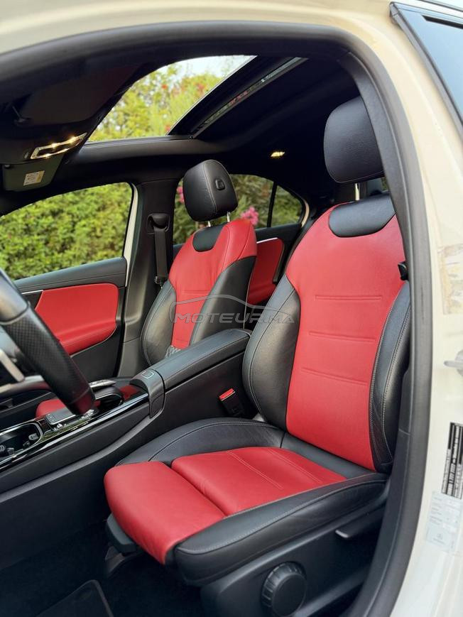 Mercedes Benz Classe A Amg line Berline 