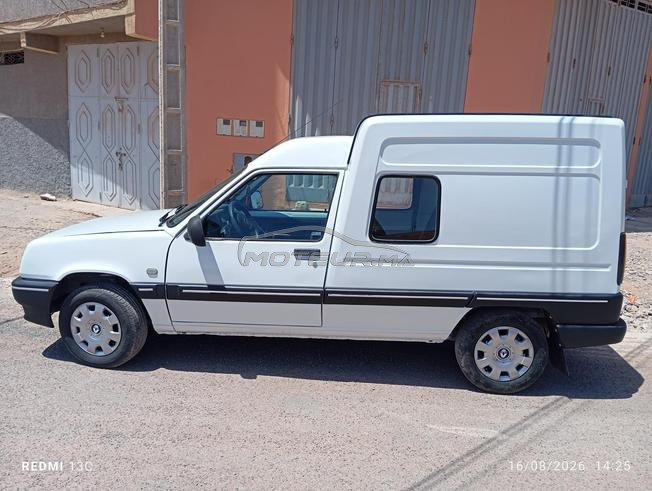 Renault Clio Diesel Manuelle 1997 à Agadir Melloul