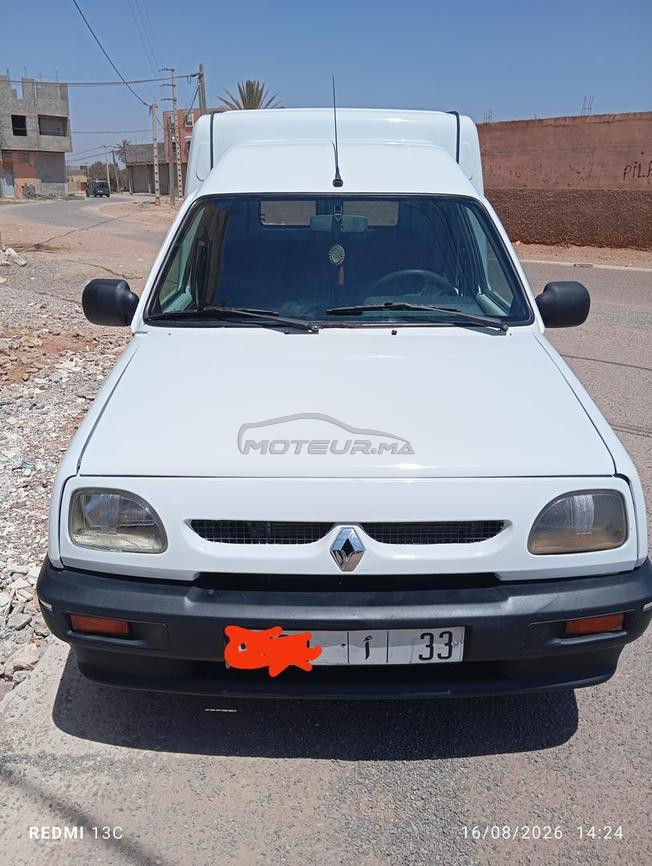 Renault Clio Diesel Manuelle 1997 à Agadir Melloul