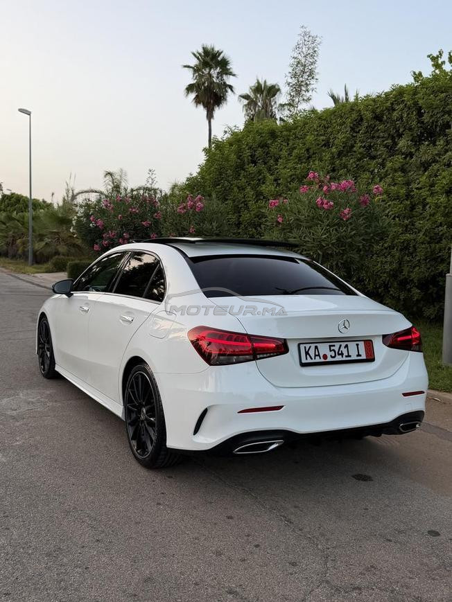 Mercedes Benz Classe A Amg line Berline 