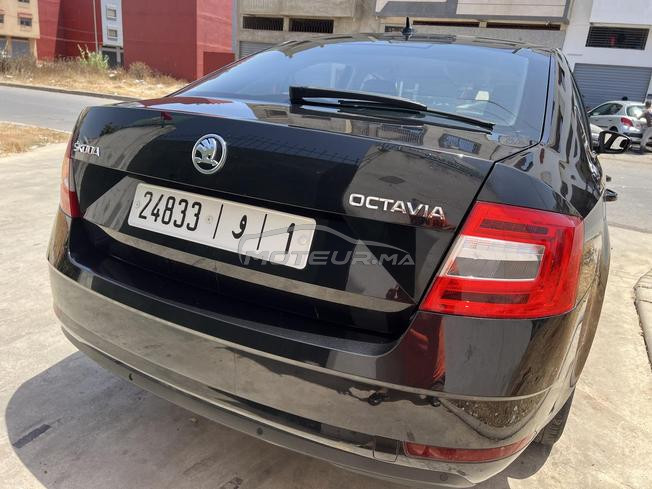 Skoda Octavia a octavia automatique 
