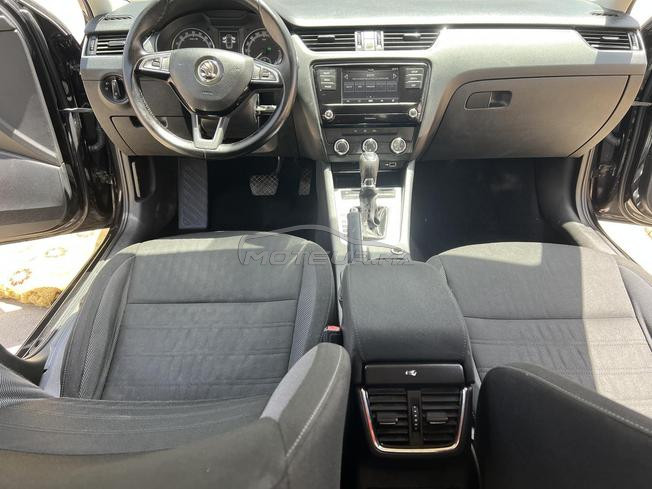 Skoda Octavia a octavia automatique 