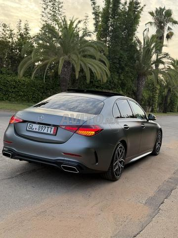 Mercedes Benz C220d Amg Line Plus édition - 2