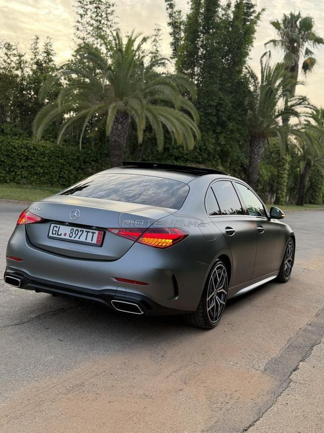 Mercedes Benz C220d Amg Line Plus édition 