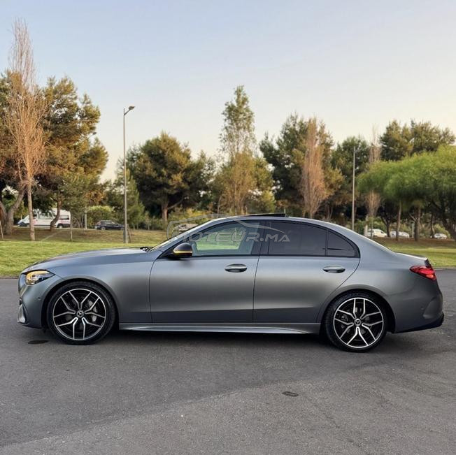 Mercedes Benz C220d Amg Line Plus édition 