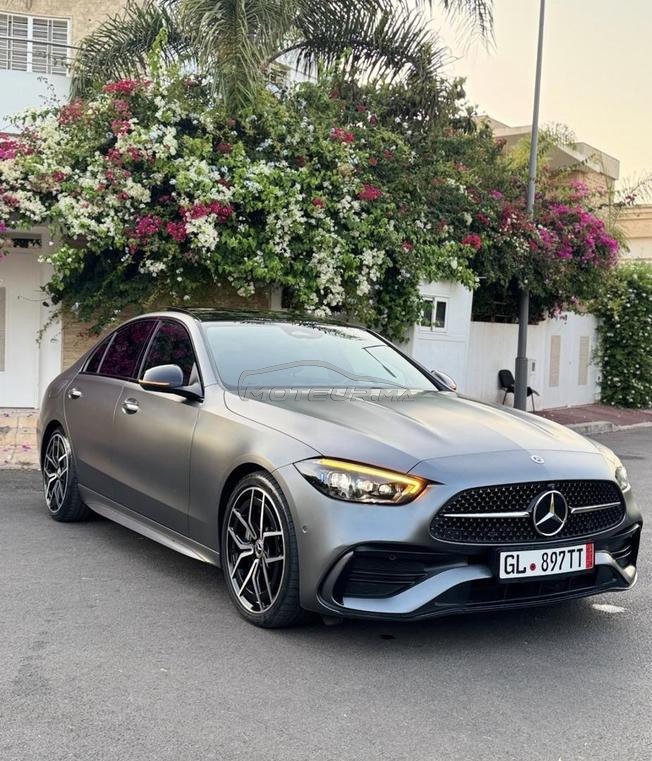 Mercedes Benz C220d Amg Line Plus édition 