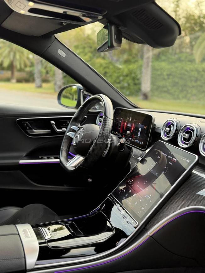 Mercedes Benz C220d Amg Line Plus édition 