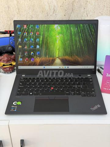 Lenovo Thinkpad T14s i5 11th gen evo 16 go ram LPDDR4x
