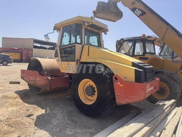 Compacteur Dynapac