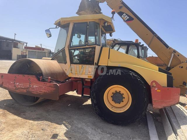 Compacteur Dynapac - 2