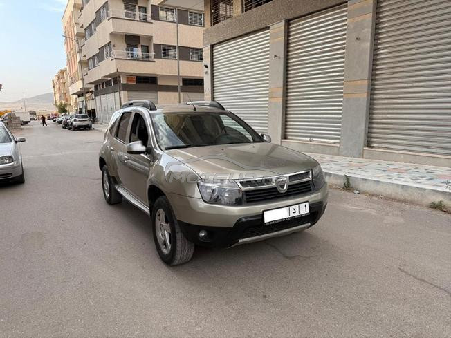Dacia Duster Diesel 1ère main tout options 