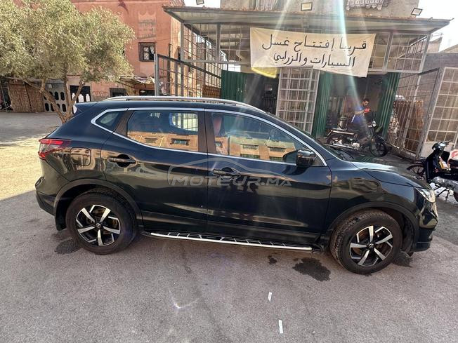 Nissan Quashqai 