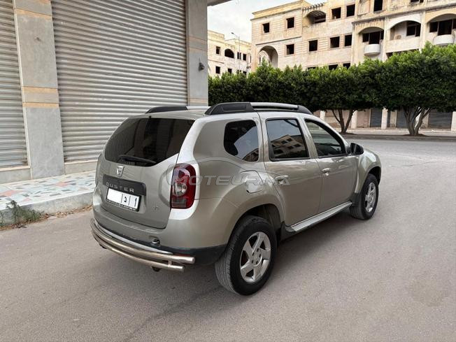 Dacia Duster Diesel 1ère main tout options 
