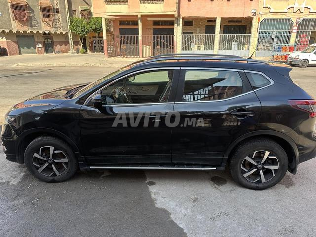 Nissan Quashqai - 2