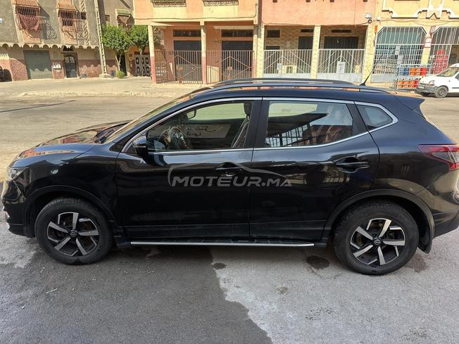 Nissan Quashqai 