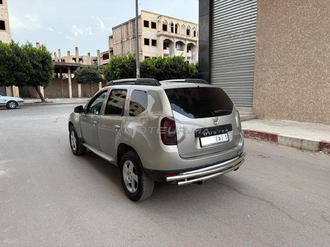 Dacia Duster Diesel 1ère main tout options 