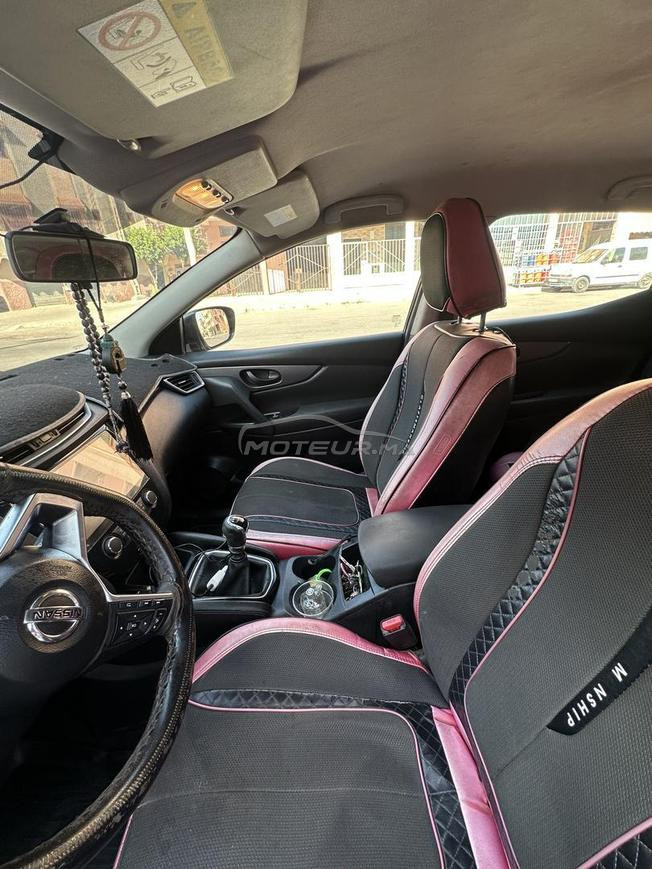 Nissan Quashqai 