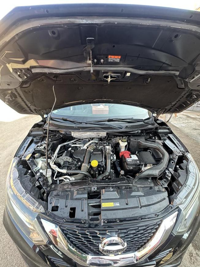 Nissan Quashqai 
