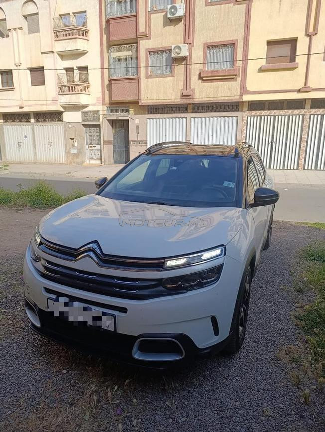 Citroën C5 Aircross Diesel Manuelle 2021 à Larache