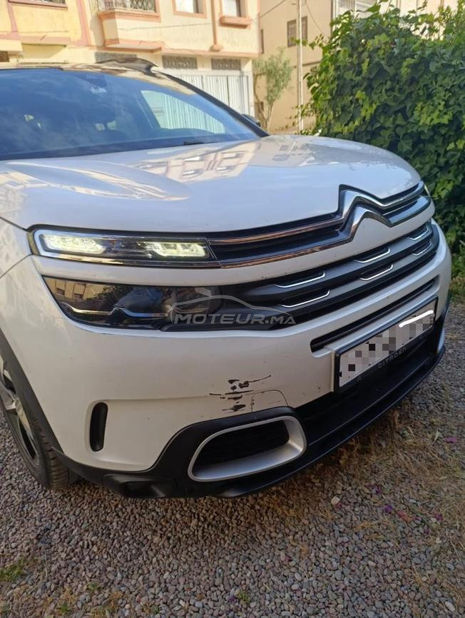 Citroën C5 Aircross Diesel Manuelle 2021 à Larache