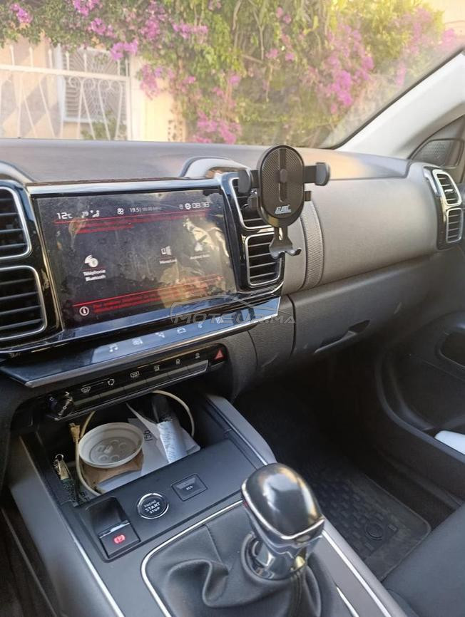 Citroën C5 Aircross Diesel Manuelle 2021 à Larache