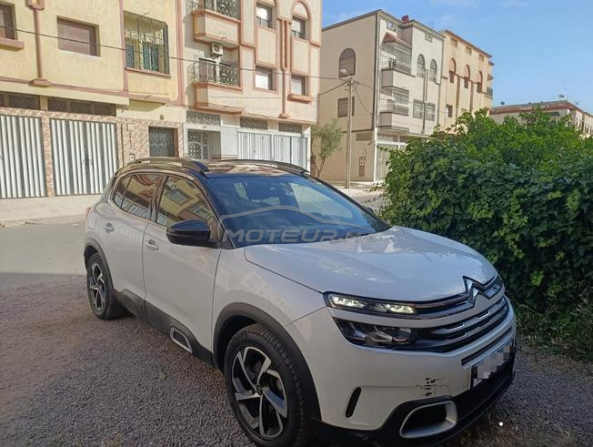 Citroën C5 Aircross Diesel Manuelle 2021 à Larache
