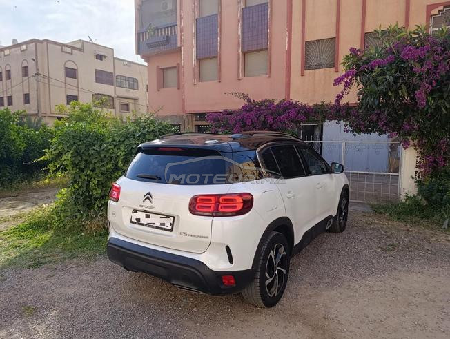 Citroën C5 Aircross Diesel Manuelle 2021 à Larache