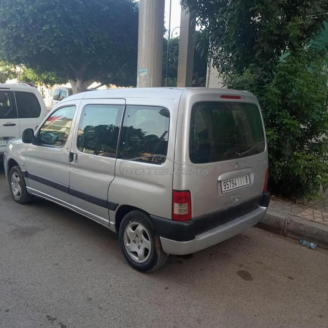 Peugeot Partner montaj France 
