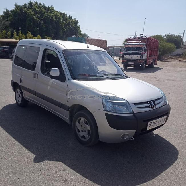Peugeot Partner montaj France 