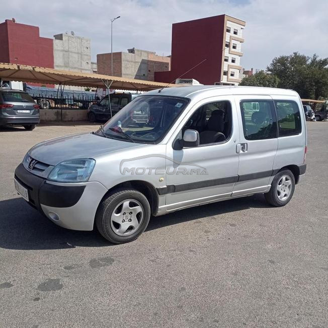 Peugeot Partner montaj France 