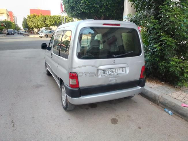 Peugeot Partner montaj France 