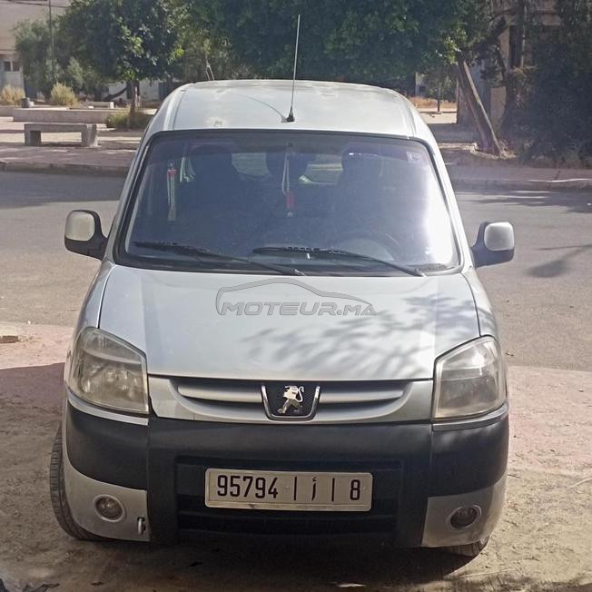 Peugeot Partner montaj France 