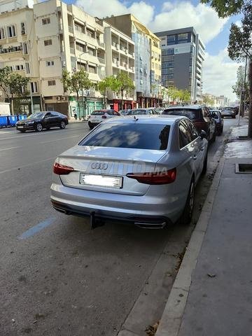 أودي A4 ديزل - 2