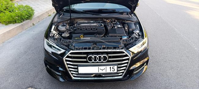 Audi A3 Sportback Diesel Automatique 2018 à Fès
