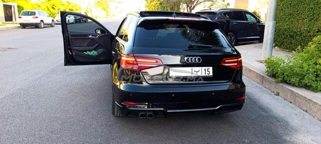 Audi A3 Sportback Diesel Automatique 2018 à Fès