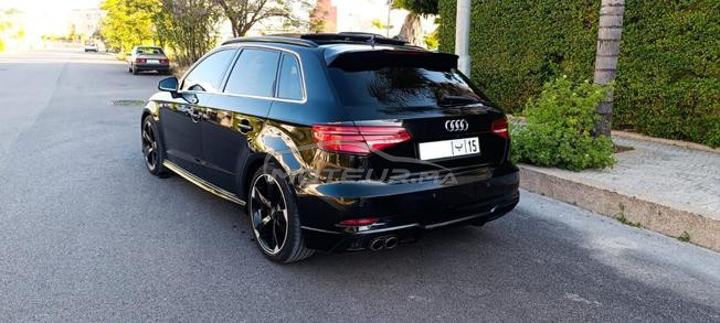 Audi A3 Sportback Diesel Automatique 2018 à Fès
