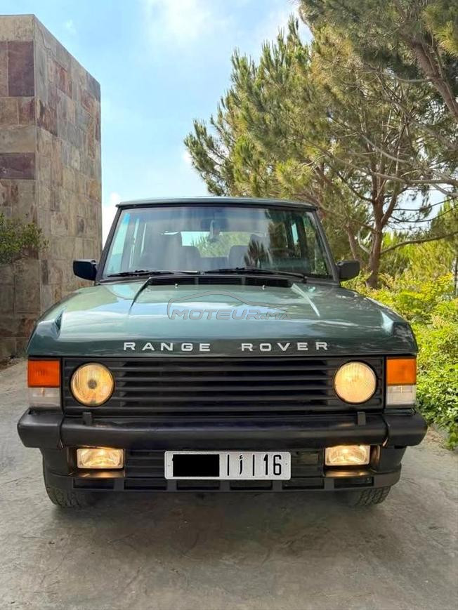 Range rover  vogue 3.9