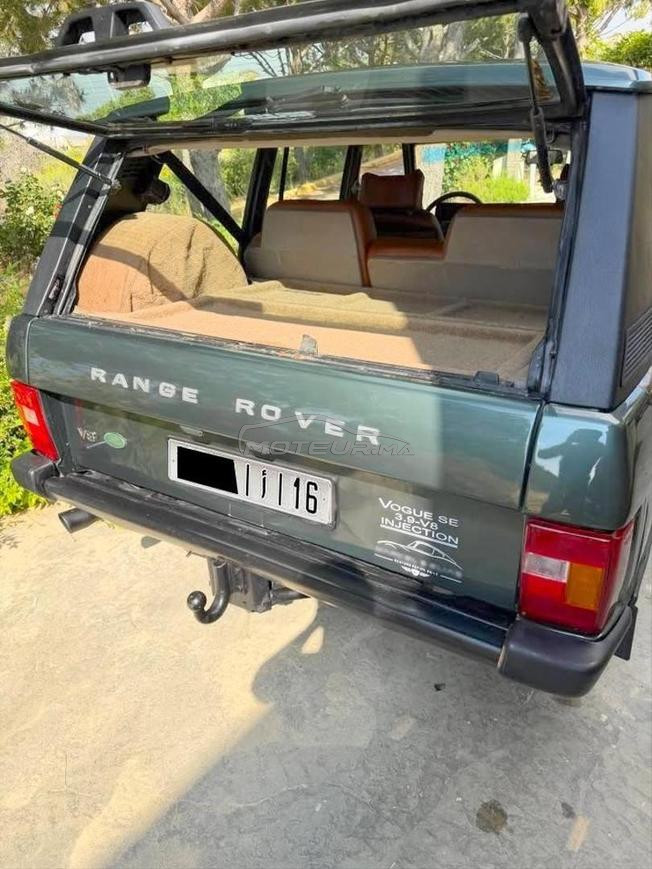 Range rover  vogue 3.9