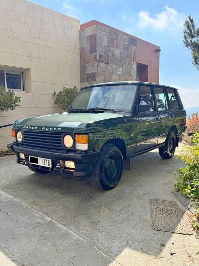 Range rover  vogue 3.9