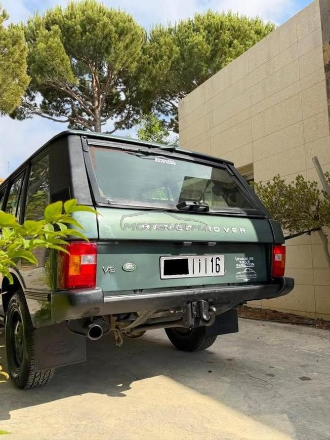 Range rover  vogue 3.9
