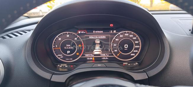 Audi A3 Sportback Diesel Automatique 2018 à Fès