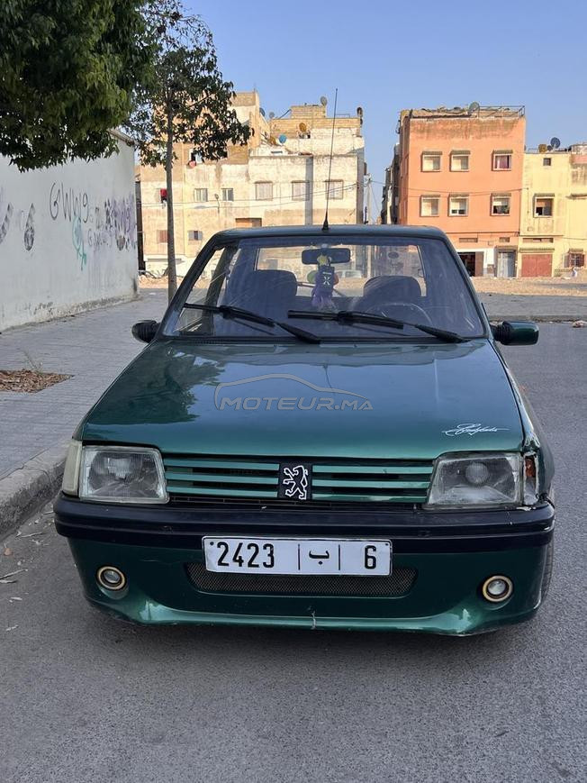 205 diesel 2 porte 