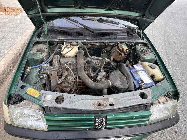 205 diesel 2 porte 
