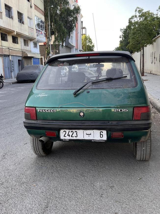 205 diesel 2 porte 